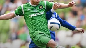 Tipperary soccer star wins FAI Junior International Player of the Year award