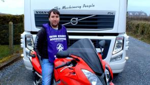 Tipp dad whose life was “turned upside down” following Nephrotic Syndrome diagnosis raising money for Irish Kidney Association