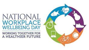 Workplace Wellbeing Day, April 13 – sign up and participate!