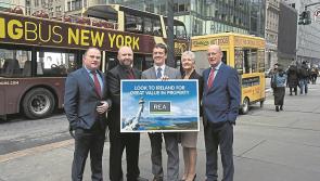 American buying interest in Tipperary is growing very strongly - REA Chairman Eoin Dillon