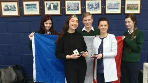 Tipperary woman returns to her roots to teach Franglais