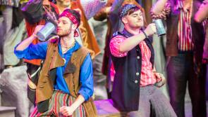 PHOTOS: Tipperary pirates set sail at the Excel 