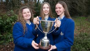 Thurles team wins Gael Linn All-Ireland Debating trophy