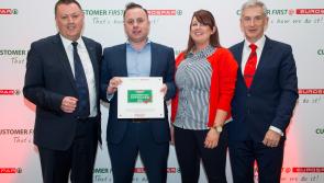 Downes’ EUROSPAR Templemore honoured at prestigious awards ceremony
