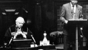 BREAKING: President pays tribute to late Tipperary T.D. Sean Treacy