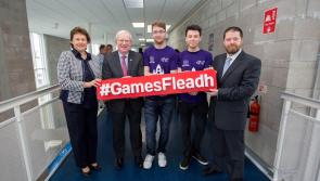 Games Fleadh 2018 hosts epic Robocode battle before record crowds in Tipperary
