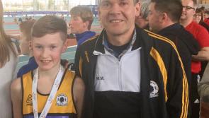Tipperary boy feeling proud after national success in Athlone