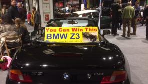BMW raffle in Clonmel generates huge interest 