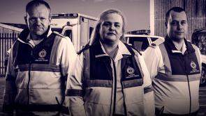 Gripping TV3 series Ireland’s Paramedics will show the last known recorded footage of Rescue 116