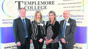 Education and Careers Fair in Templemore College of Further Education