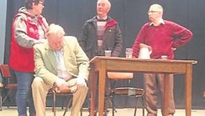 Loughmore Drama Group present  “The Chastitute” 