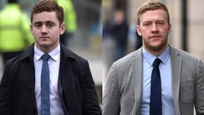 Belfast rugby rape trial: Tipperary's Alan Quinlan on careers of Paddy Jackson and Stuart Olding