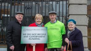 Tipperary Parkinson's patients lobby government for improved services