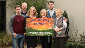 Tipperary people attend launch of Organ Donor Awareness Week 2018