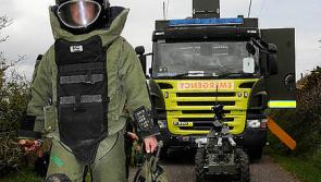 Army called out to Tipperary bomb scare - homes evacuated