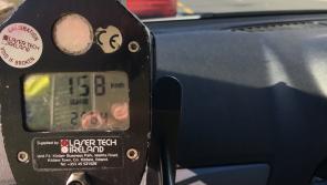 Garda checkpoint catches seven drivers speeding on Waterford bypass