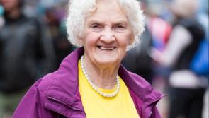 Tipperary lady 93 year-old Maureen gearing up for her 24th Mini Marathon