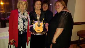Louise Morrissey celebrates 30 years in country music with friends!