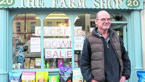 End of an era as Nenagh's 'The Farm Shop' closes after 24 years