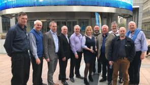 Tipperary Men's Sheds in Brussels