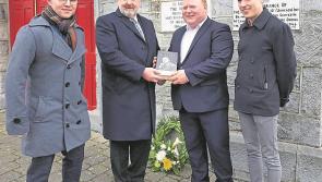 1916 Rising Commemoration in Templemore