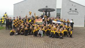 Organ donor given ‘hero’s reception’ in Tipperary as he nears end of 930km running challenge