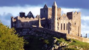 Starring role for Rock of Cashel in new Tourism Ireland campaign in Australia