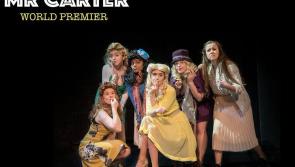 JW Productions bring new musical 'Mr Carter' to the stage in Fethard