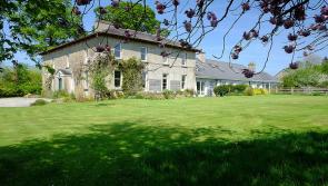 Bayly Farm, Nenagh, an opportunity to purchase exquisite period residence