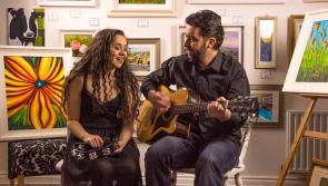 Carrick-on-Suir benefit party will feature stunning works of art 
