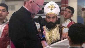 Cahir Coptic Orthodox Church celebrates Easter 