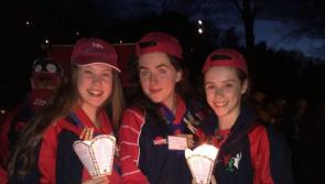 Scoil Ruain student Marie Hayes describes 'magic' of Lourdes as part of TY trip