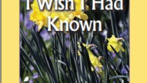 I wish I Had Known - Peg Hanafin's 4th book is ready for launch