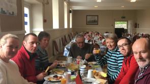 Burncourt's BIG Breakfast!