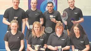 Moycarkey Borris Badminton Club