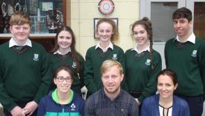 Tipperary school welcomes Irish Paralympian