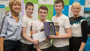 Tipperary teen entrepreneurs on countdown to Student Enterprise national final in Dublin 