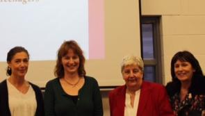 Parenting author Stella O’Malley discusses importance of 'inner resilience' at Ursuline event