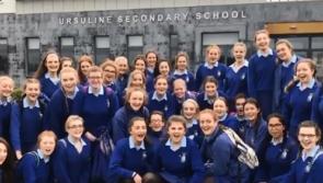 Ursuline take top spot in Cork Choral Festival