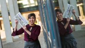Tipperary journalism student Marisa Kennedy, Lorrha, leads award winning UL team