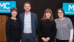 Tipperary CEO's see their start-ups beat out over 50 peers in tight race to advance to global zero-equity competition