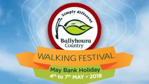 Ballyhoura International Walking Festival