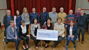 Tipperary groups given €15,000 by Fr Mathew Players