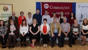 Cill Shléibhe CCÉ delighted to host event in Templemore