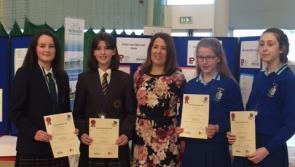 Ursuline poets put pen to paper for competition