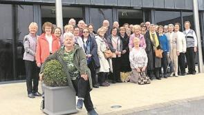 Templemore Active Retired Club outing to Co. Cork a great success