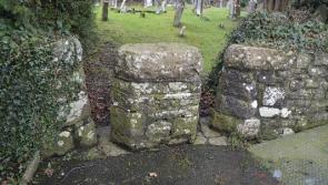 Ormond Historical Society host guided tour of Glenkeen graveyard