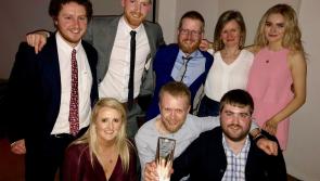Tipperary filmmakers take top award at Smedia's