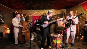 Nashville's finest Woody Pines play Clonmel date on May 17