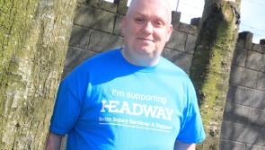 Nenagh dad Michael O’Brien shares his inspirational story of life with an acquired brain injury 